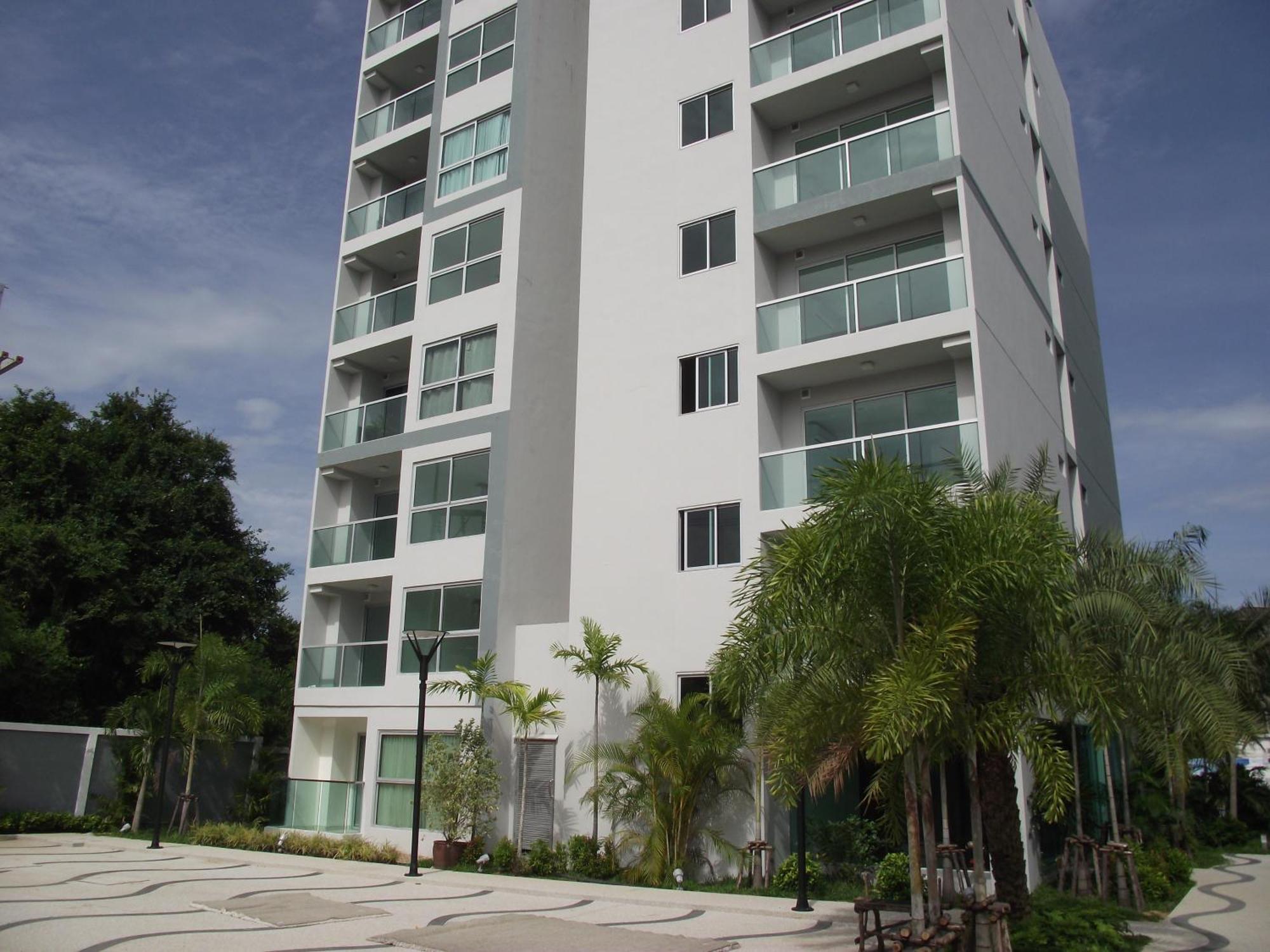 Appartamento Club Royal Wongamat Unit 1401 Pattaya Esterno foto