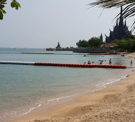 Appartamento Club Royal Wongamat Unit 1401 Pattaya Esterno foto