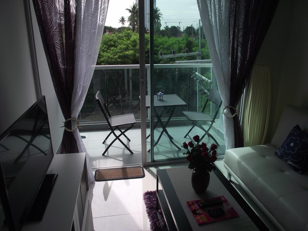 Appartamento Club Royal Wongamat Unit 1401 Pattaya Esterno foto