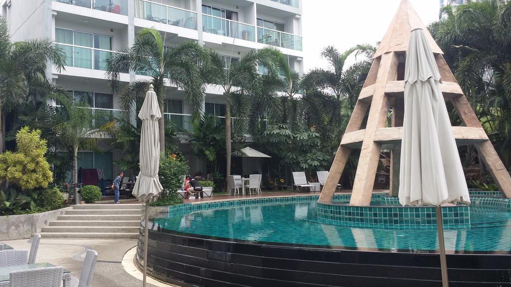 Appartamento Club Royal Wongamat Unit 1401 Pattaya Esterno foto