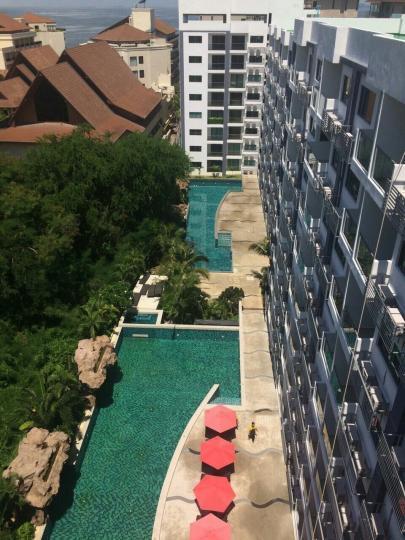 Appartamento Club Royal Wongamat Unit 1401 Pattaya Esterno foto